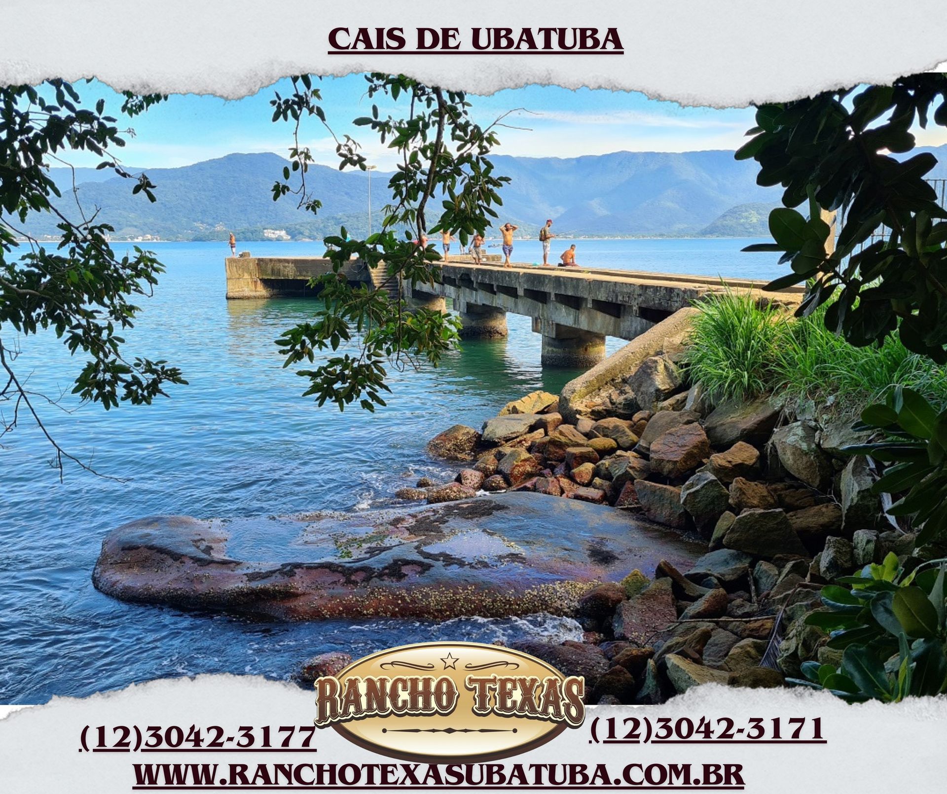 INDICAÇÃO DE PRAIAS