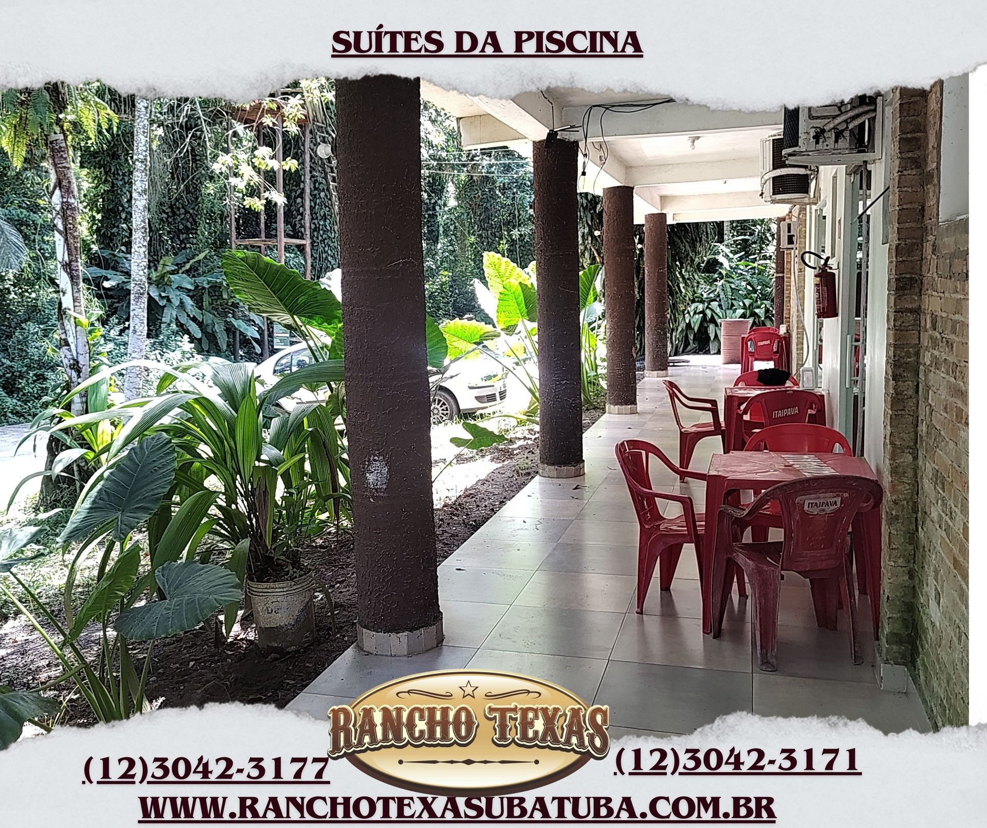 Suite Standard piscina