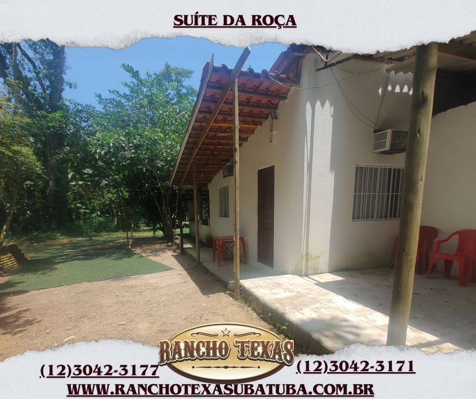 Suíte da Roça