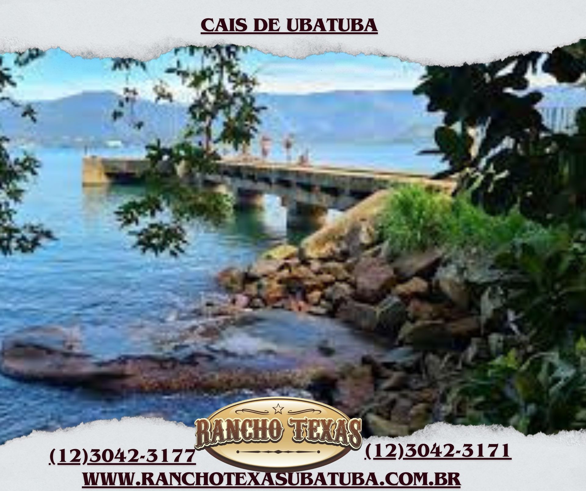 INDICAÇÃO DE PRAIAS