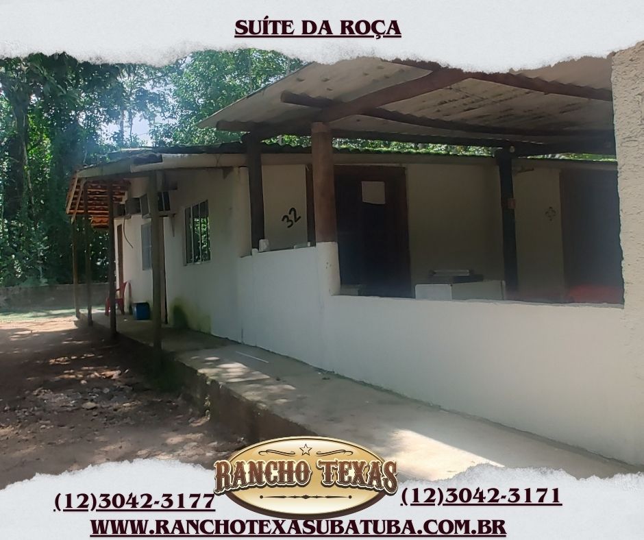 Suíte da Roça