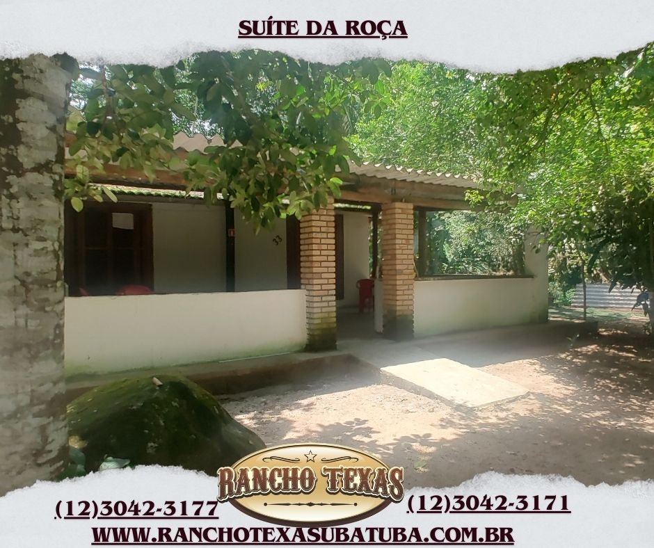 suite da roça
