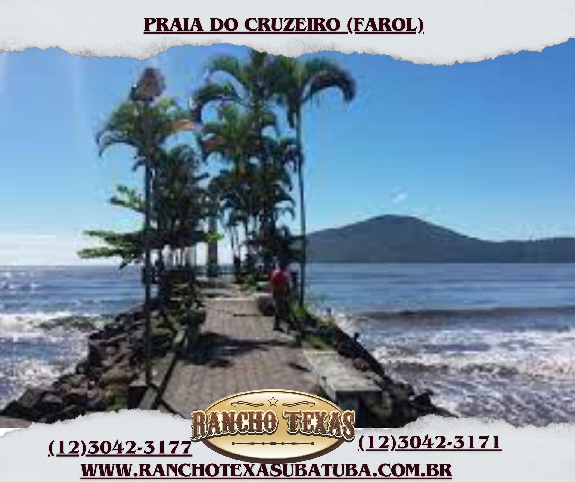 INDICAÇÃO DE PRAIAS