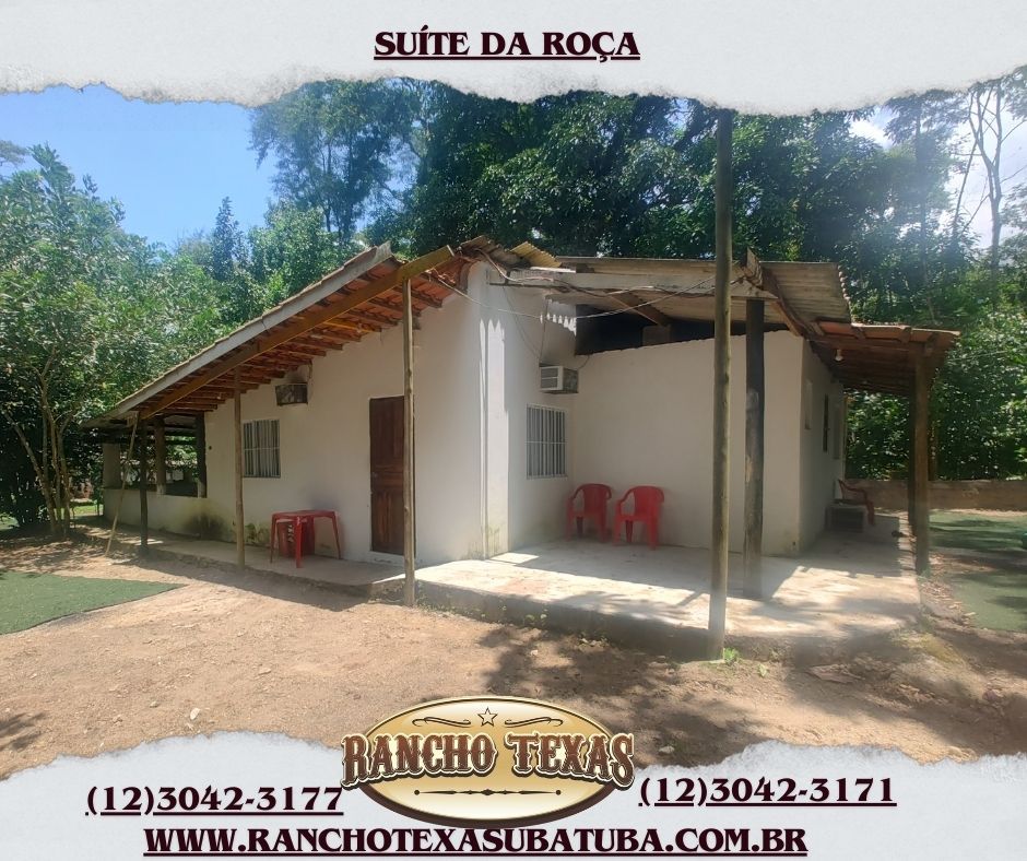 Suíte da Roça