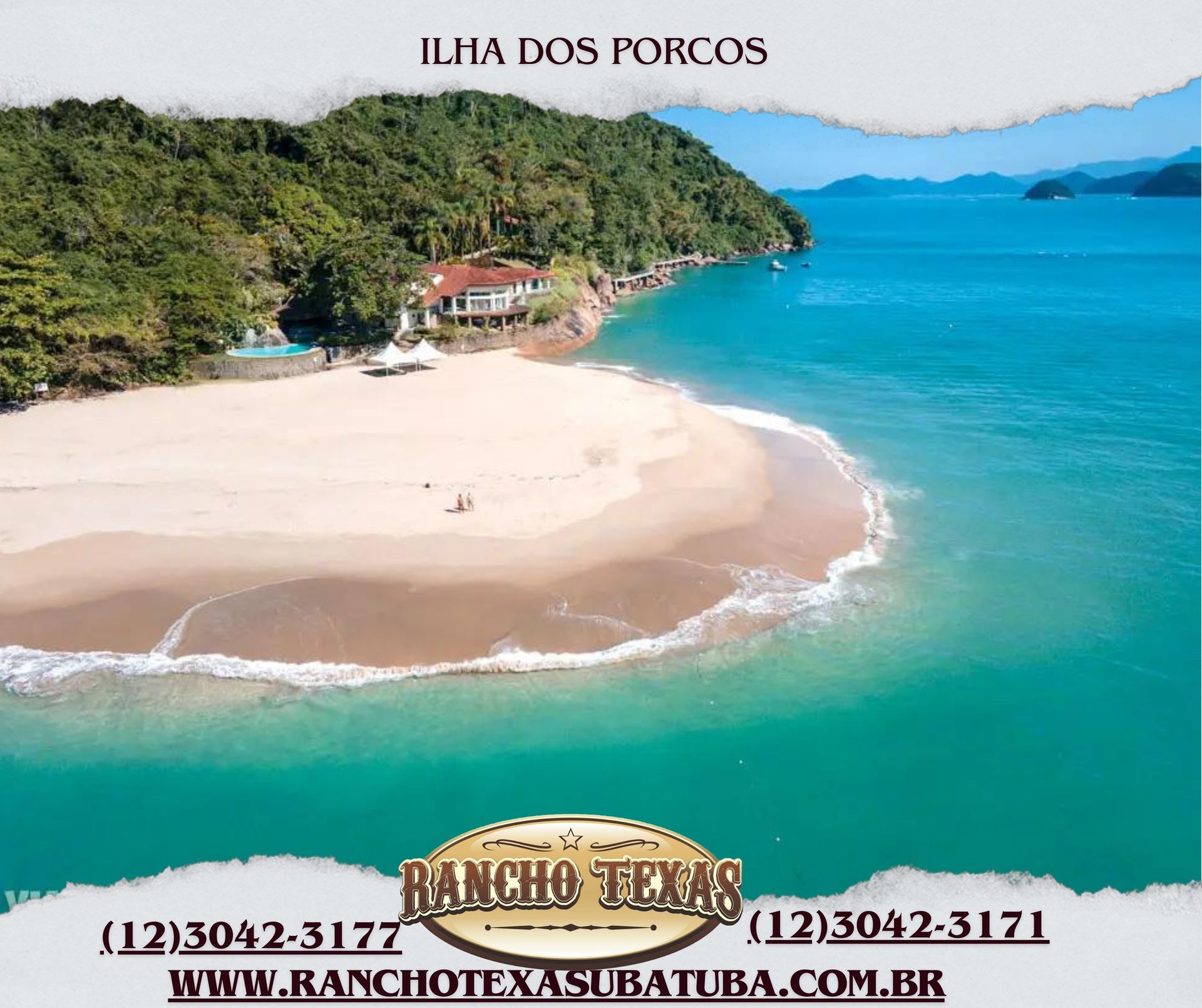 INDICAÇÃO DE PRAIAS