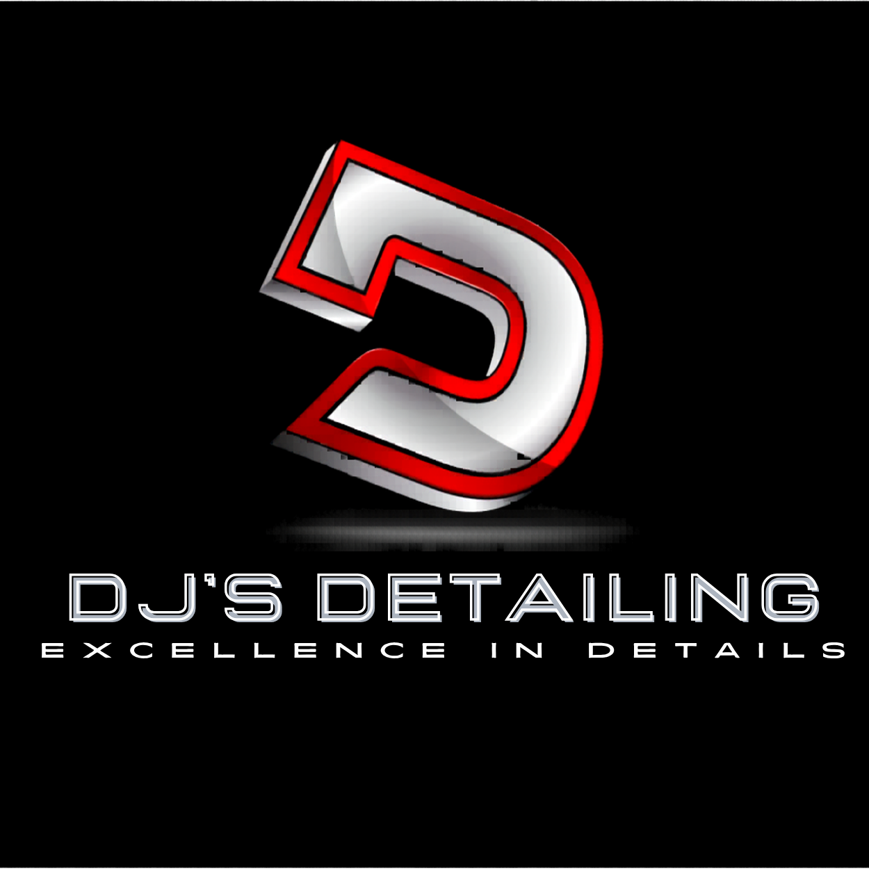 Dj's Detailing LLC Logo