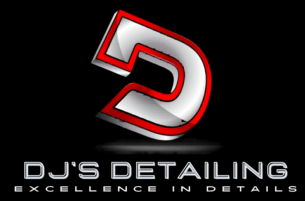 DJ's Detailing logo