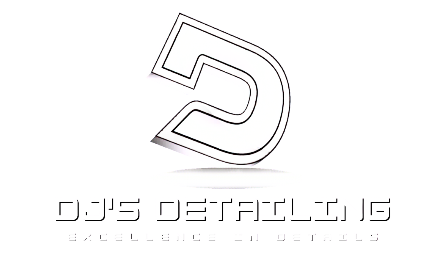 Dj's Detailing LLC Logo