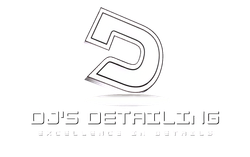 Dj's Detailing LLC Logo