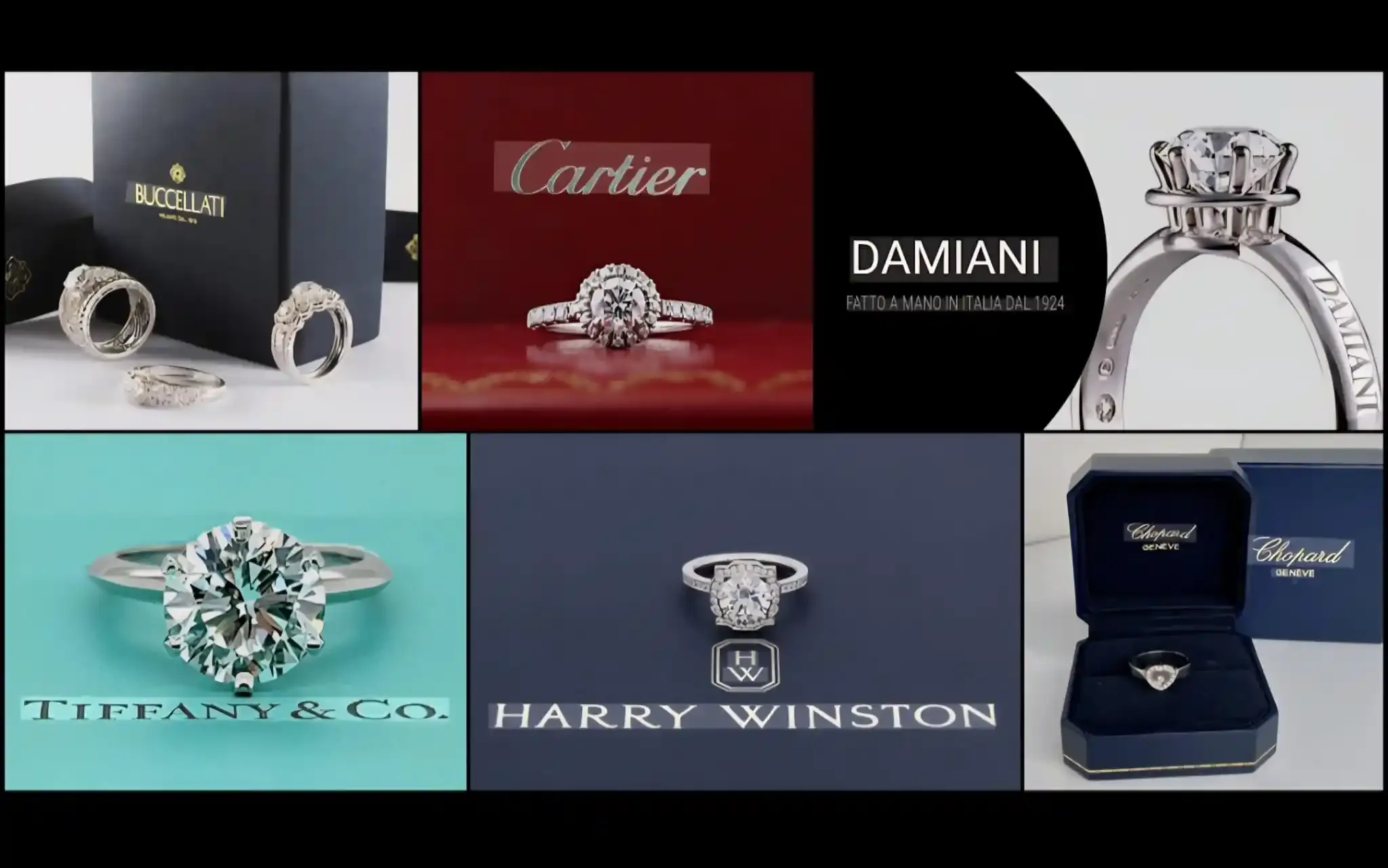 Anello d'oro con una gemma trasparente su uno strumento da gioielliere, primo piano