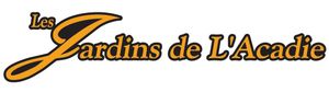 Un logo pour les jardins de la slnc acadia