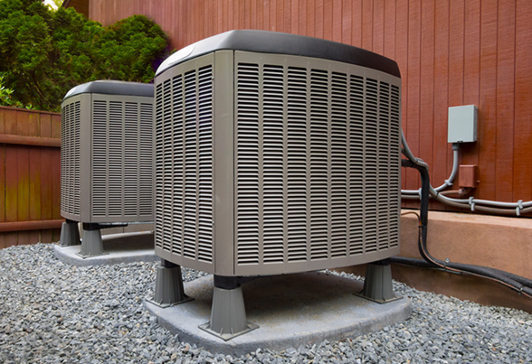 HVAC Heating and Air Conditioning Units — Gahanna, OH — Climate Heating & Cooling