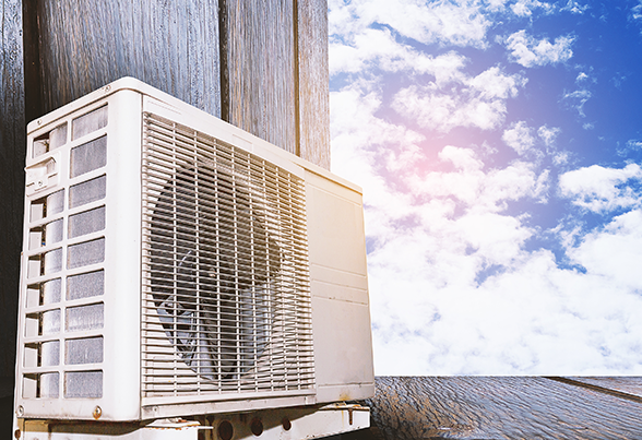 Air Conditioner for Cooling — Gahanna, OH — Climate Heating & Cooling