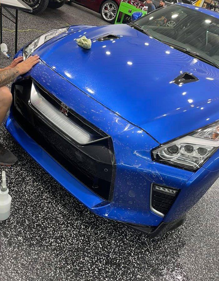 Paint Protection Film