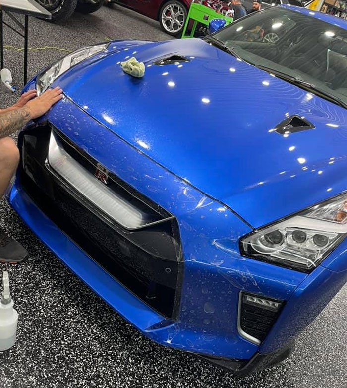 Paint Protection Film