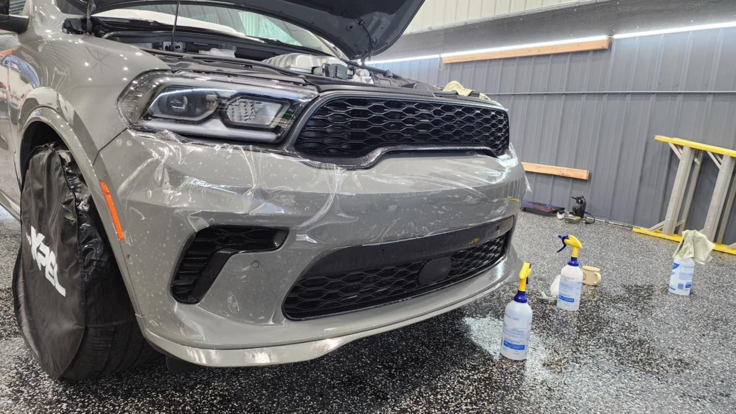 Paint protection film