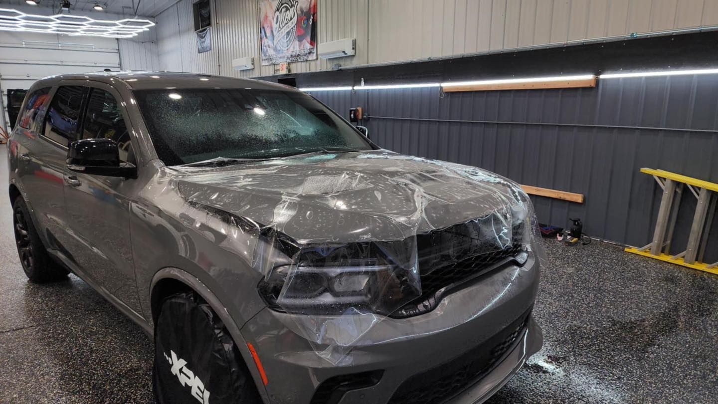 Learn how to clean Paint Protection Film safely and effectively with this simple guide tailored for 