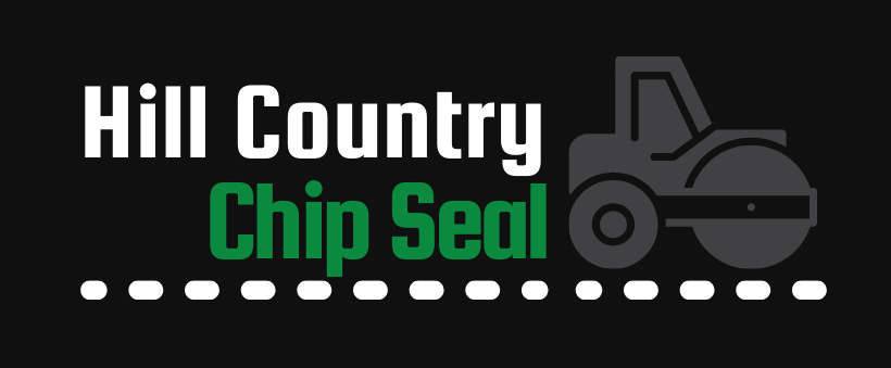 Hill Country Chip Seal Logo