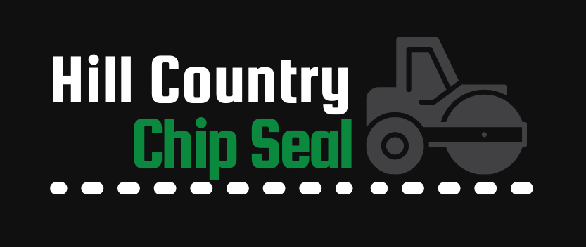 Hill Country Chip Seal Logo