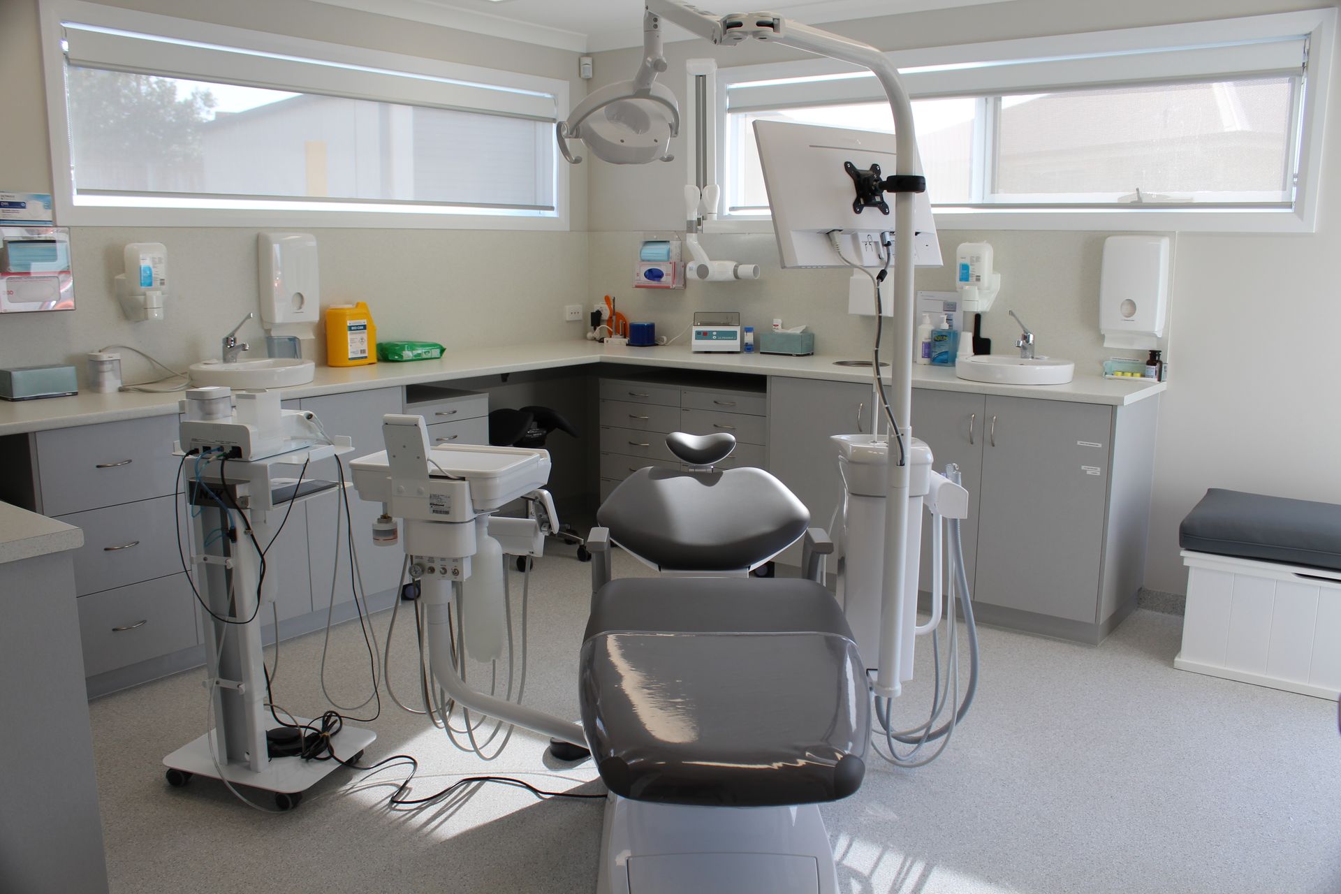 Implant Dentistry Legana TAS