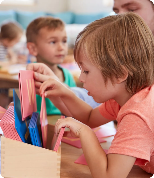 Early Child Montessori Teacher Education Program