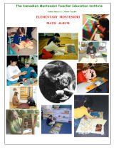 Montessori Elementary Mathematics Album