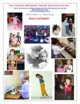 Music and Movement