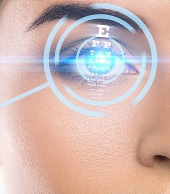Refractive Surgery — On Going Eye Test in  Belleville, IL