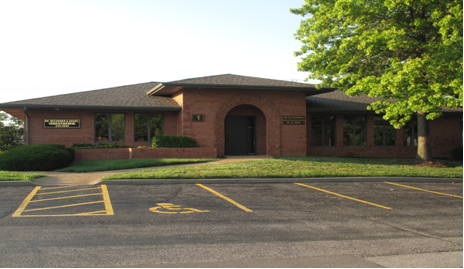 Dr. Becherer Office — Outside View in Belleville, IL