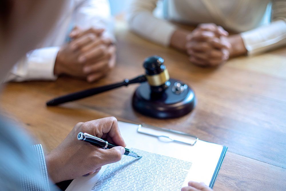 Separation Agreements