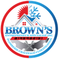 LOGO Brown’s Entrepreneur Spécialisé Inc.