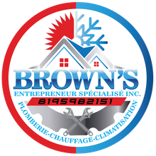 LOGO Brown’s Entrepreneur Spécialisé Inc.