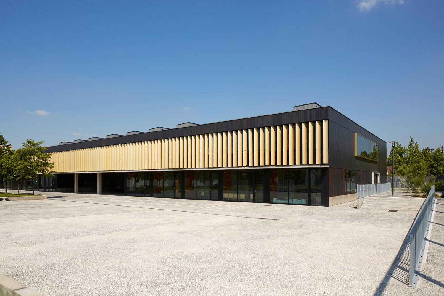 Lycée Professionnel Claude Nicolas Ledoux Les Pavillons Sous Bois