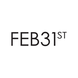 Feb31st logo