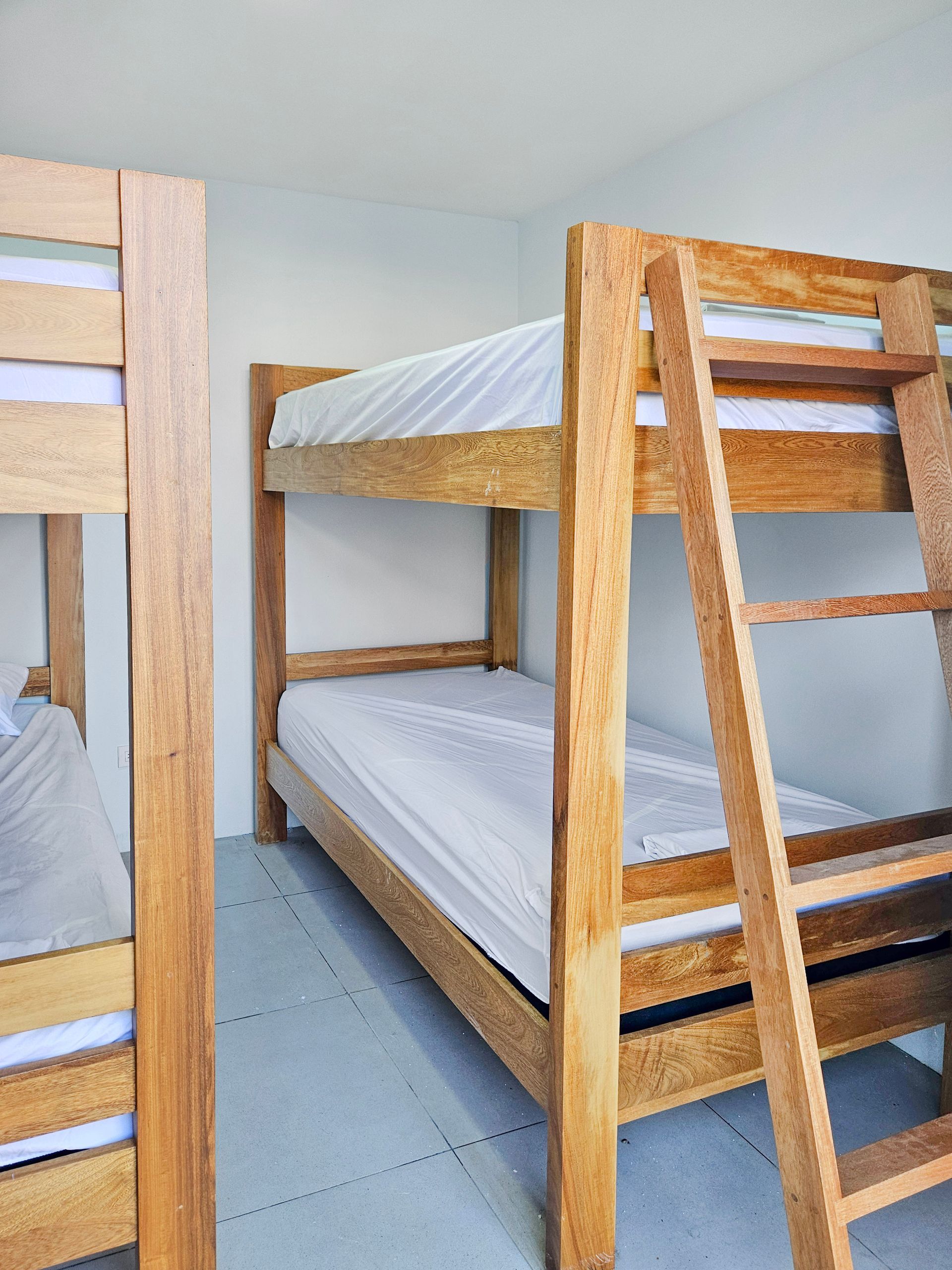 Bunk room
