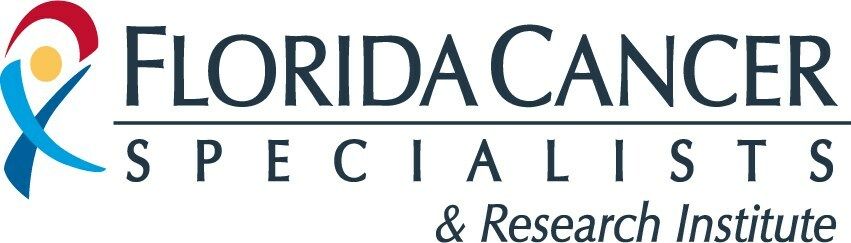 the logo for the florida cancer specialists and research institute .