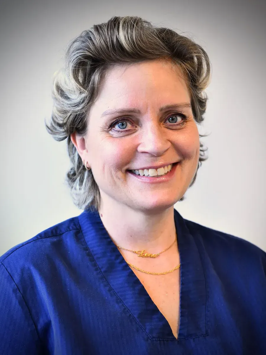 Lena Jørgensen
Specialläkare i öron-, näs- och halssjukdomar.
Charlottenlund Privatsjukhus, Holbæk