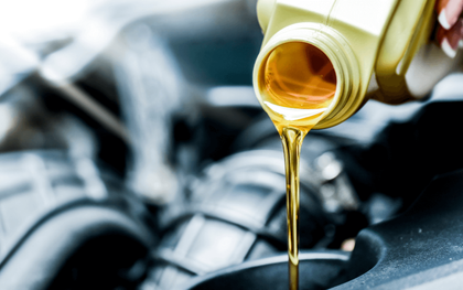 oil change