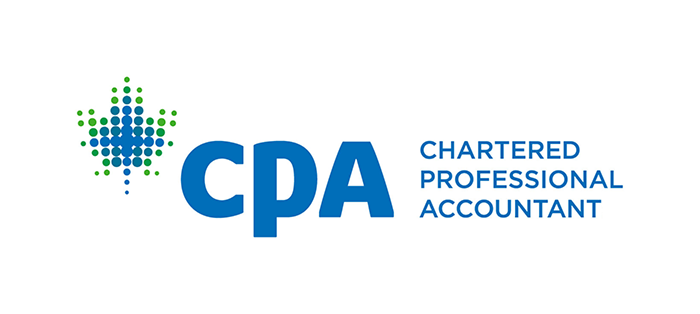 CPA Chartered Professional Accountant Logo.