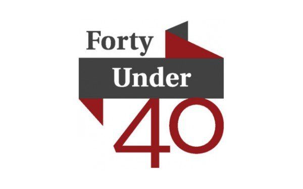 Profix Accounting wins the forty under 40 award.