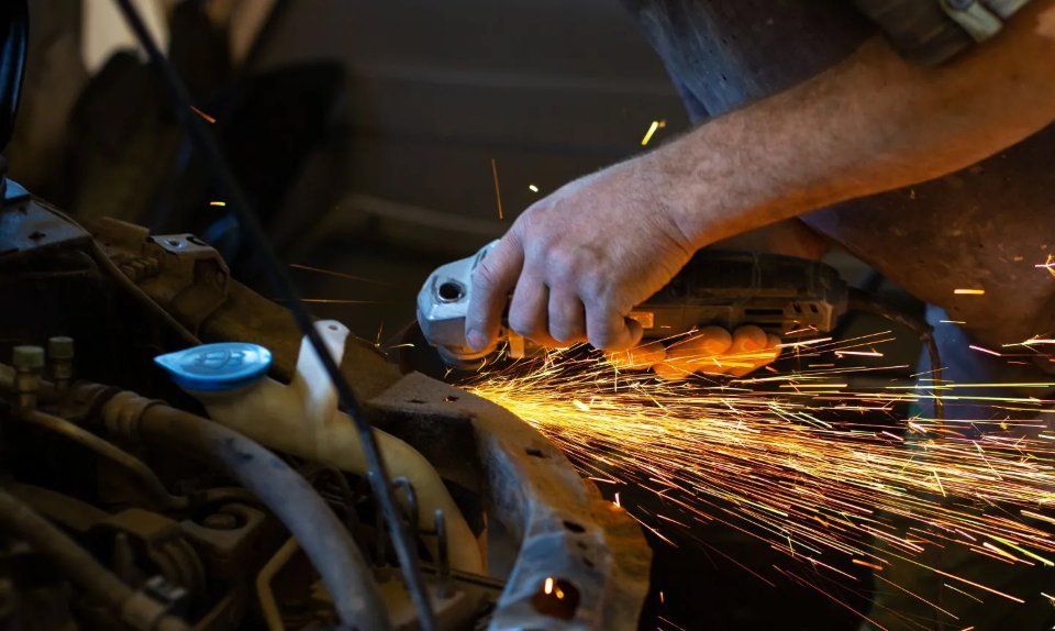 saldature metalliche