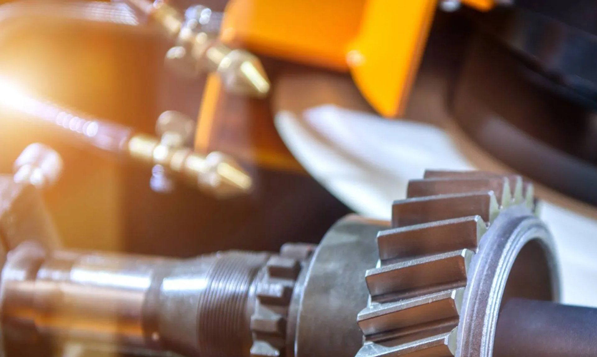 Rettifica alberi motore