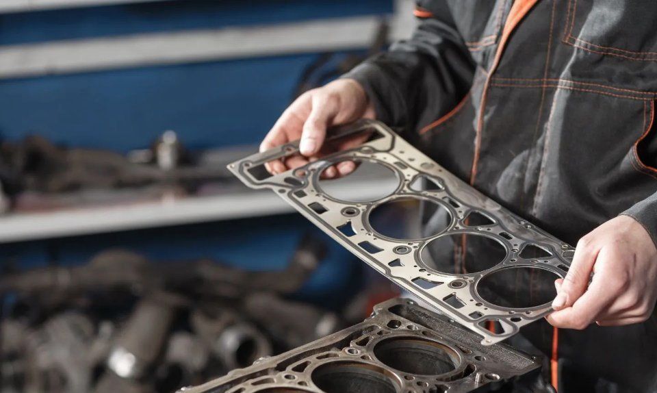 sostituzione testate