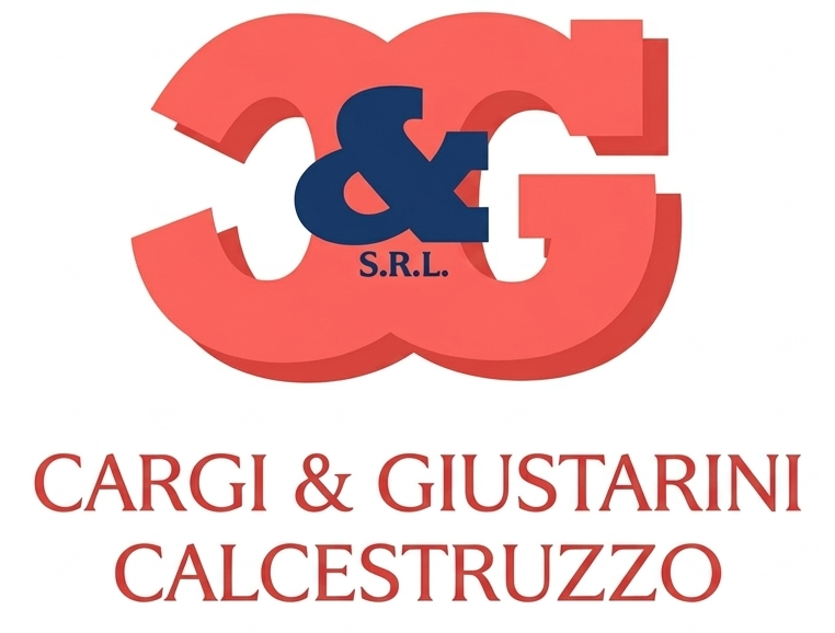 C & G CALCESTRUZZO - LOGO C & G CALCESTRUZZO - LOGO