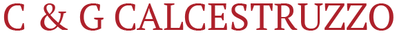 C & G CALCESTRUZZO - LOGO