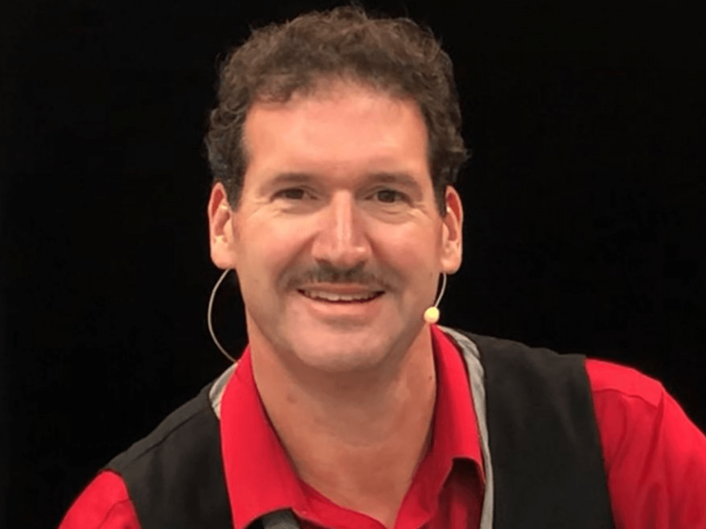 Mr. Renzi Portrait Photo