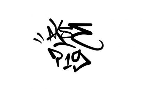 Akse, Graffiti Artist