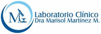 Laboratorio Clínico Dra. Marisol Martínez logotipo