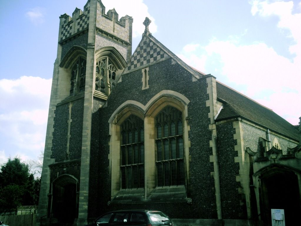 Coulsdon Methodist Church