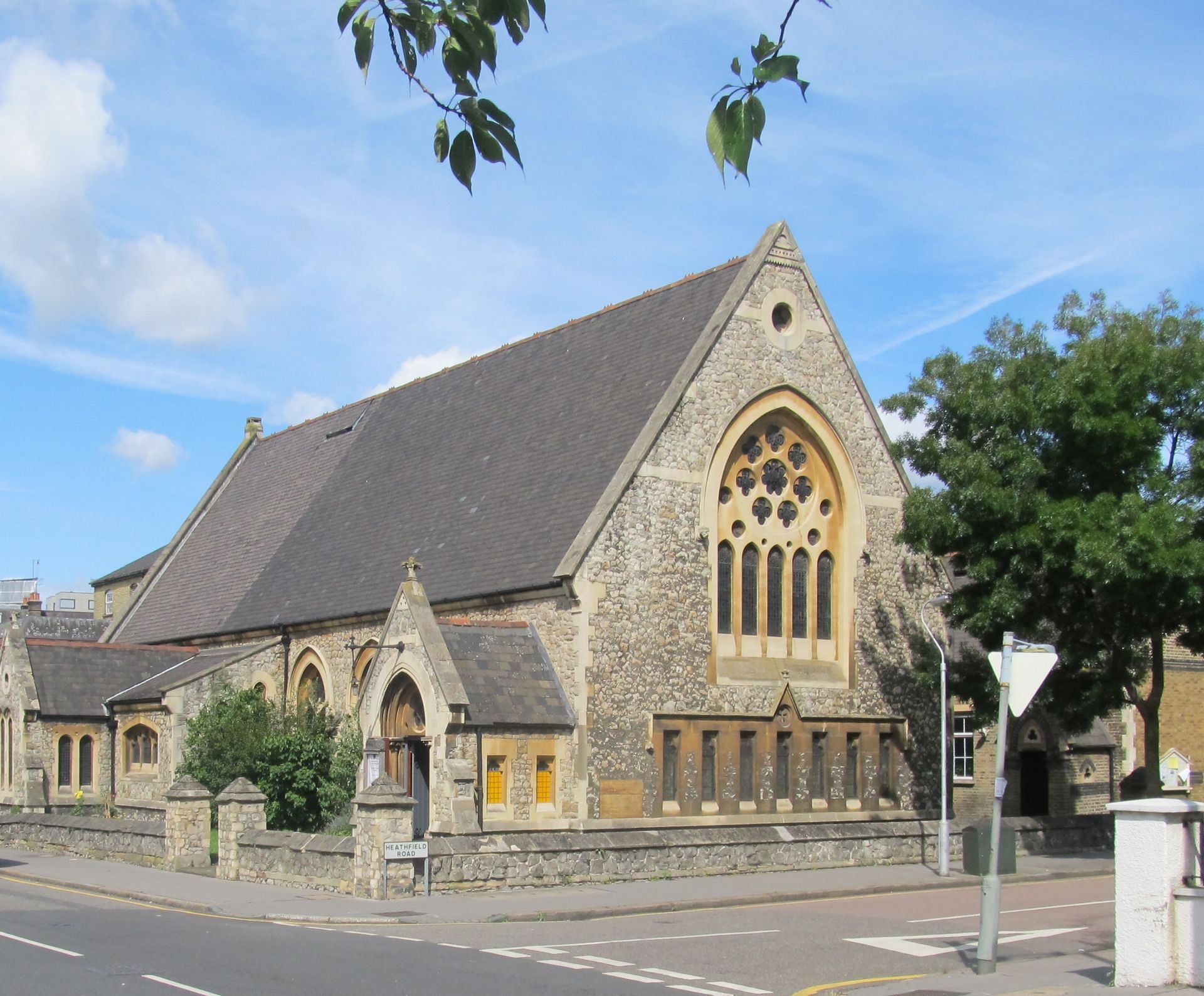 South Croydon United Church
